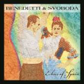 BENEDETTI & SVOBODA  - CD ECHOES OF SPAIN