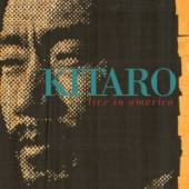 KITARO  - CD LIVE IN AMERICA