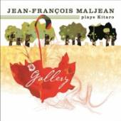 MALJEAN JEAN-FRANCOIS  - CD GALLERY