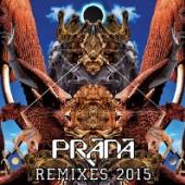 PRANA  - CD REMIXES 2015
