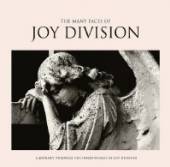 JOY DIVISION.=V/A=  - 3xCD MANY FACES OF JOY..