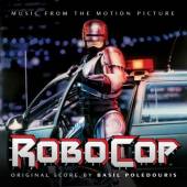 POLEDOURIS BASIL  - CD ROBOCOP