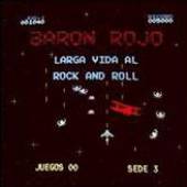 BARON ROJO  - VINYL LARGA VIDA AL ROCK & ROLL [VINYL]