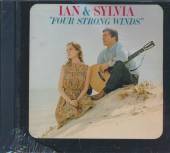 IAN & SYLVIA  - CD FOUR STRONG WINDS