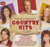  COUNTRY HITS - LATEST & G - suprshop.cz