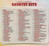  COUNTRY HITS - LATEST & G - suprshop.cz