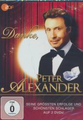 ALEXANDER PETER  - 2xDVD DANKE,PETER ALEXANDER