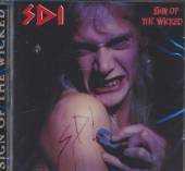 S.D.I.  - CD SIGN OF THE WICKED