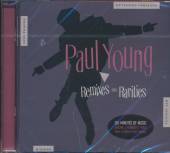 YOUNG PAUL  - 2xCD REMIXES AND RARITIES