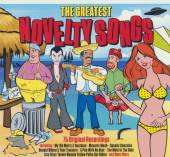 VARIOUS  - 3xCD GREATEST NOVELTY SONGS