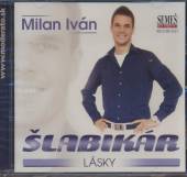 IVAN MILAN  - CD SLABIKAR LASKY