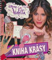  Violetta Kniha krásy [SK] - supershop.sk