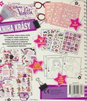  Violetta Kniha krásy [SK] - supershop.sk
