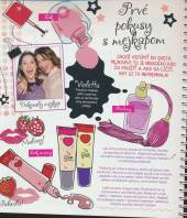  Violetta Kniha krásy [SK] - supershop.sk