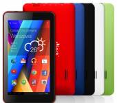  LARK FREEME X4 7 GREEN, 7'' TN, 1GHZ, 8GB, 512MB RAM, ANDROID 4.4, ZELENÝ - supershop.sk