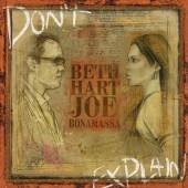 HART BETH / BONAMASSA JOE  - CD DON'T EXPLAIN