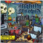 SLIGHTLY STOOPID  - CD MEANWHILE BACK AT THE LAB