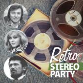  RETRO-STEREO PARTY 60.LETA - supershop.sk