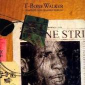 WALKER T-BONE  - 2xCD COMPLETE 1950-54 RECORDIN