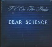 TV ON THE RADIO  - CD DEAR SCIENCE