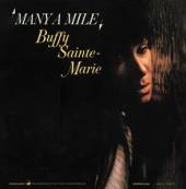 SAINTE-MARIE BUFFY  - CD MANY A MILE