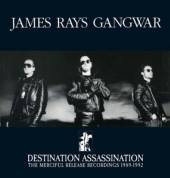 RAY JAMES -GANGWAR-  - 2xCD DESTINATION ASSASINATION