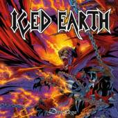 ICED EARTH  - CD THE DARK SAGA (RE-ISSUE 2015)