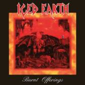 ICED EARTH  - CD BURNT OFFERINGS (RE-ISSUE 2015)