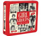 VARIOUS  - 3xCD GIRL GROUPS OF THE 50S..
