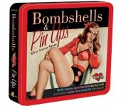 VARIOUS  - 3xCD BOMBSHELLS & PIN UPS!