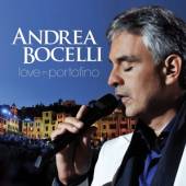 BOCELLI ANDREA  - CD LOVE IN PORTOFINO-REMAST-