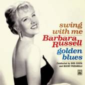 RUSSELL BARBARA  - CD SWING WITH ME/GOLDEN..