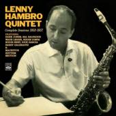 HAMBRO LENNY -QUINTET-  - 2xCD COMPLETE SESSIONS..