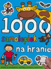  1000 samolepiek na hranie [SK] - supershop.sk