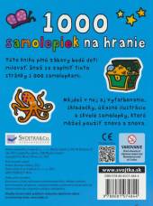  1000 samolepiek na hranie [SK] - supershop.sk