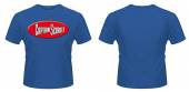 TV SERIES =T-SHIRT=  - TR CAPTAIN SCARLET:LOGO -L-