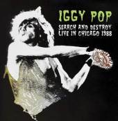 POP IGGY  - CD SEARCH & DESTROY:..