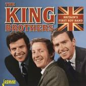 KING BROTHERS  - CD BRITAIN'S FIRST BOY BAND