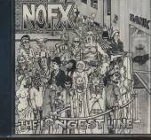 NOFX  - CD LONGEST LINE