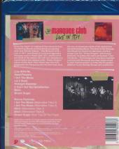  FROM THE VAULT - THE MARQUEE CLUB - LIVE IN 1971 [BLURAY] - suprshop.cz