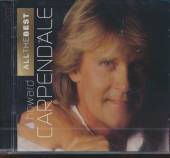 CARPENDALE HOWARD  - 2xCD ALL THE BEST