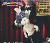 HELLOWEEN  - CDG (B) RABBIT DON'T COME EASY (