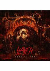 SLAYER  - CD REPENTLESS