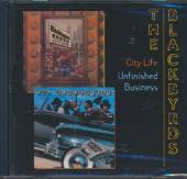 BLACKBYRDS  - CD CITY LIFE / UNFINISHED BUSINESS