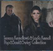 KERNDLOVI TEREZA&LADA  - 3xCD POP&SOUL&SWING COLLECTION
