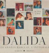 DALIDA  - 14xCD LES ANNEES.. -BOX SET-