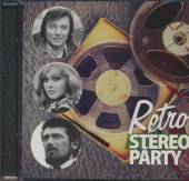  RETRO-STEREO PARTY 60.LETA - suprshop.cz