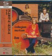 COLLEGIUM MUSICUM  - CD LIVE (SHM) (JPN)