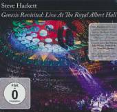 HACKETT STEVE  - 3xCD GENESIS REVISITED-LIVE [2CD+DVD]