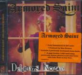 ARMORED SAINT  - CD DELIRIOUS NOMAD -REMAST-